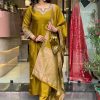 MF 1003 READYMADE HEAVY ROMAN SILK SUITS