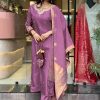 MF 1003 READYMADE HEAVY ROMAN SILK SUITS