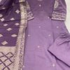 MF 1003 READYMADE HEAVY ROMAN SILK SUITS