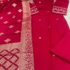 MF 1003 READYMADE HEAVY ROMAN SILK SUITS