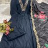 MF 1006 TRENDING RAYON COTTON SUITS WHOLESALE