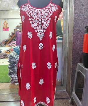 MF 1007 READYMADE RAYON COTTON KURTI WHOLESALE