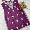 MF 1007 READYMADE RAYON COTTON KURTI WHOLESALE
