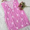 MF 1007 READYMADE RAYON COTTON KURTI WHOLESALE