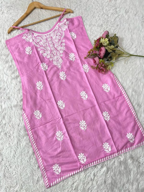 MF 1007 READYMADE RAYON COTTON KURTI WHOLESALE