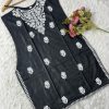 MF 1007 READYMADE RAYON COTTON KURTI WHOLESALE