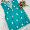 MF 1007 READYMADE RAYON COTTON KURTI WHOLESALE