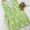 MF 1007 READYMADE RAYON COTTON KURTI WHOLESALE