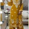 MF 1010 READYMADE RAYON COTTON KURTI PLAZZO