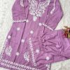 MF 1010 READYMADE RAYON COTTON KURTI PLAZZO