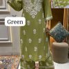 MF 1010 READYMADE RAYON COTTON KURTI PLAZZO