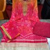 MF 1011 READYMADE CHINON SILK SALWAR SUITS