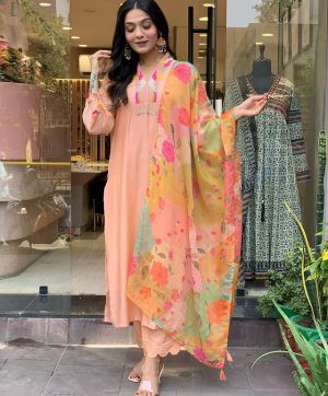 MF 1025 READYMADE RAYON COTTON KURTI WHOLESALE