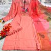 MF 1025 READYMADE RAYON COTTON KURTI WHOLESALE