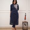 MF 501 READYMADE RAYON KURTI WHOLESALE