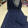 MF 501 READYMADE RAYON KURTI WHOLESALE
