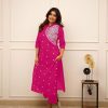 MF 501 READYMADE RAYON KURTI WHOLESALE