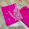 MF 501 READYMADE RAYON KURTI WHOLESALE