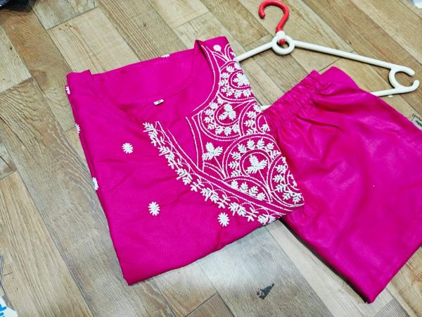 MF 501 READYMADE RAYON KURTI WHOLESALE