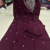 MF 501 READYMADE RAYON KURTI WHOLESALE