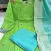 MURTI TRENDS GREEN COTTON KANCHI KURTI WHOLESALE