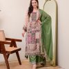 MURTI TRENDS JASOOD PURE COTTON LINEN SUITS