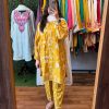 MURTI TRENDS KATHA COTTON KURTI WHOLESALE