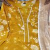 MURTI TRENDS KATHA COTTON KURTI WHOLESALE