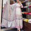 MURTI TRENDS MAL COTTON PINK KURTI WHOLESALE