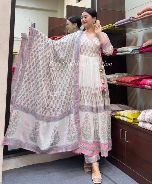 MURTI TRENDS MAL COTTON PINK KURTI WHOLESALE
