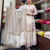 MURTI TRENDS MAL COTTON PURPLE KURTI WHOLESALE