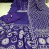MURTI TRENDS PURE MUSLIN SILK BLUE KURTI WHOLESALE