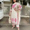 MURTI TRENDS SPECIAL FULL EMBROIDERY KURTI SET