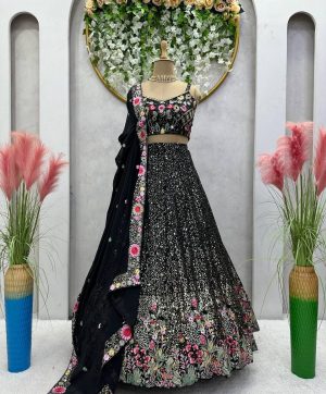 QRC FASHION 248 DESIGNER LEHENGA CHOLI ONLINE