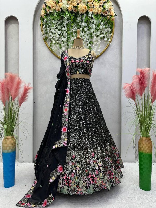 QRC FASHION 248 DESIGNER LEHENGA CHOLI ONLINE