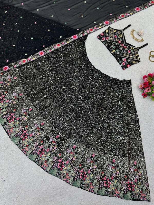 QRC FASHION 248 DESIGNER LEHENGA CHOLI ONLINE