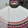 QRC FASHION 277 A DESIGNER LEHENGA CHOLI