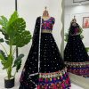 QRC FASHION 277 B DESIGNER LEHENGA CHOLI