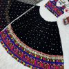 QRC FASHION 277 B DESIGNER LEHENGA CHOLI