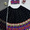 QRC FASHION 277 B DESIGNER LEHENGA CHOLI