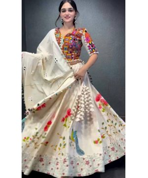 QRC FASHION 287 TRENDING LEHENGA CHOLI ONLINE