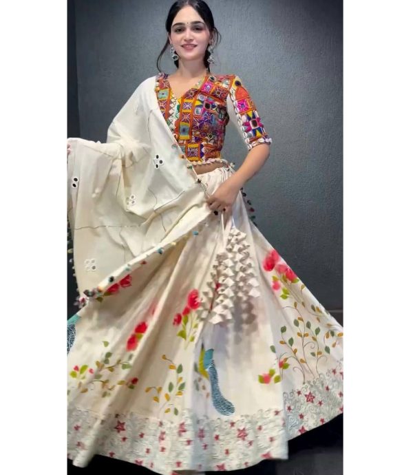 QRC FASHION 287 TRENDING LEHENGA CHOLI ONLINE