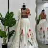 QRC FASHION 287 TRENDING LEHENGA CHOLI ONLINE