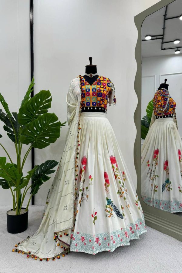 QRC FASHION 287 TRENDING LEHENGA CHOLI ONLINE
