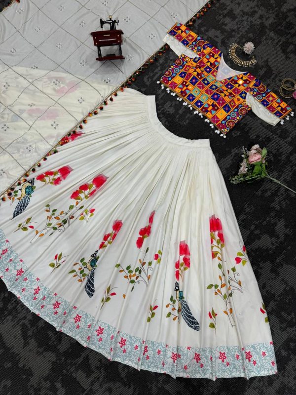 QRC FASHION 287 TRENDING LEHENGA CHOLI ONLINE
