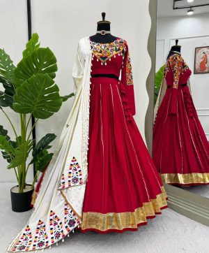 QRC FASHION 297 DESIGNER LEHENGA CHOLI ONLINE