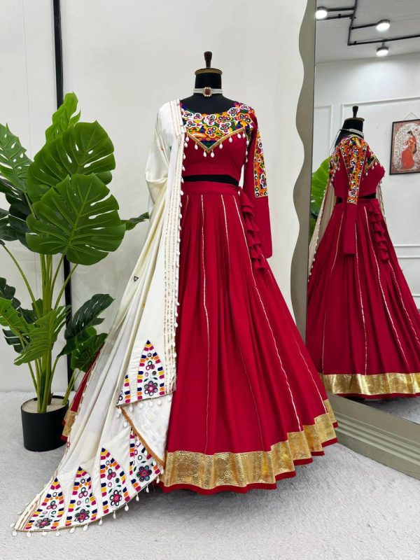 QRC FASHION 297 DESIGNER LEHENGA CHOLI ONLINE