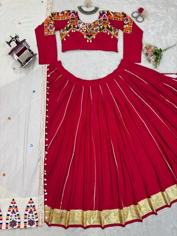 QRC FASHION 297 DESIGNER LEHENGA CHOLI ONLINE