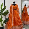 QRC FASHION 308 DESIGNER LEHENGA CHOLI ONLINE