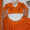 QRC FASHION 308 DESIGNER LEHENGA CHOLI ONLINE